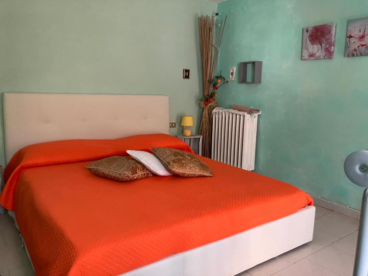 Appartement La Casetta Di Lory à Biassa Extérieur photo