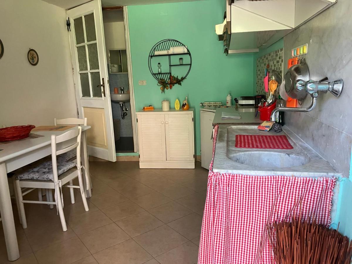 Appartement La Casetta Di Lory à Biassa Extérieur photo