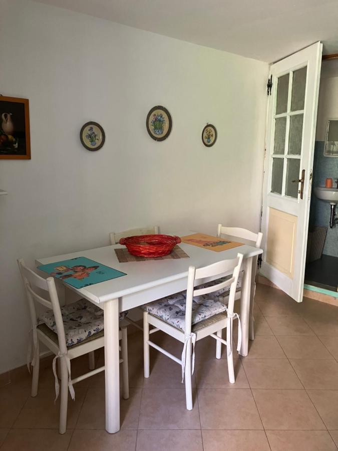 Appartement La Casetta Di Lory à Biassa Extérieur photo