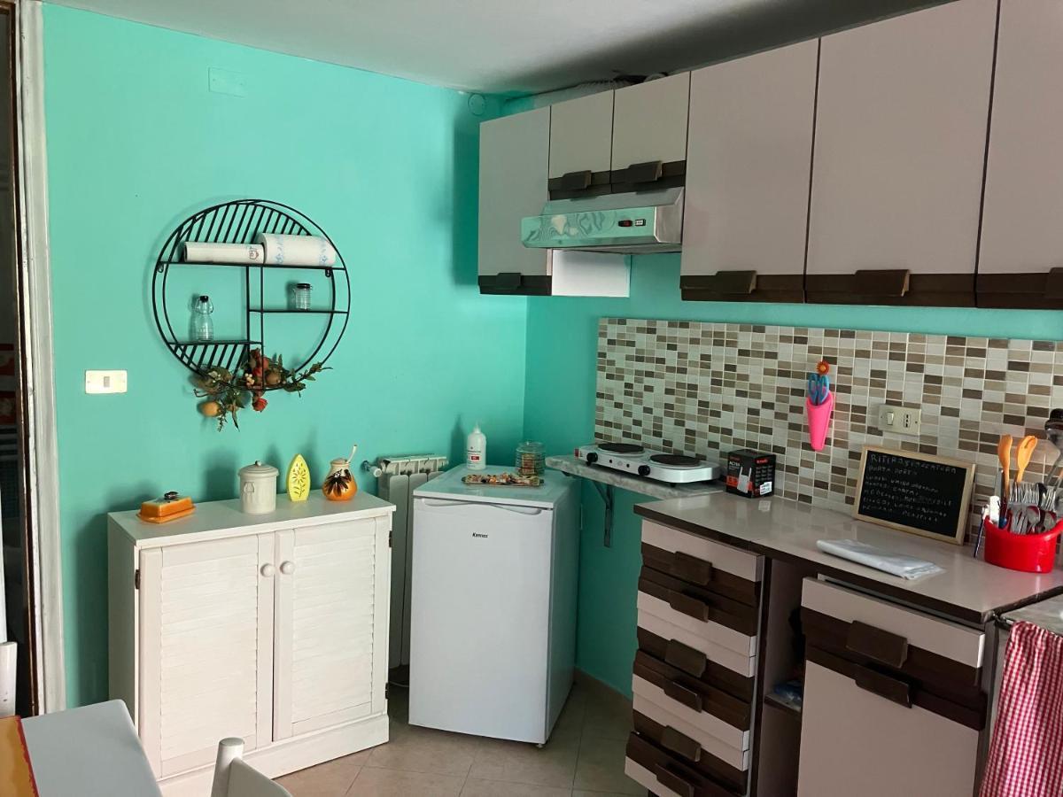 Appartement La Casetta Di Lory à Biassa Extérieur photo