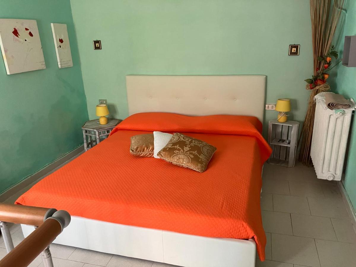 Appartement La Casetta Di Lory à Biassa Extérieur photo